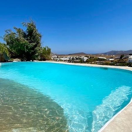 My Oasis Studios Mykonos Klouvas Eksteriør billede