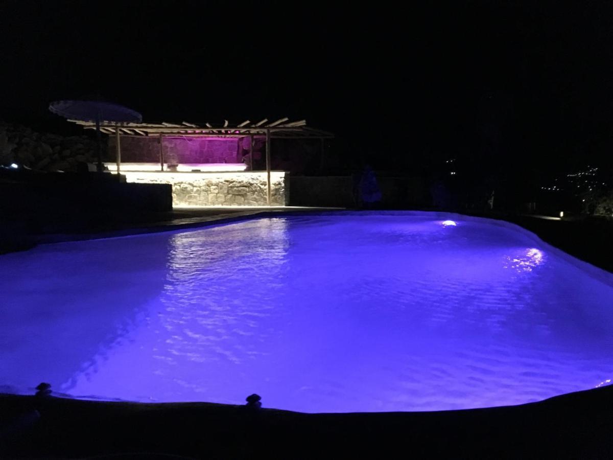 My Oasis Studios Mykonos Klouvas Eksteriør billede