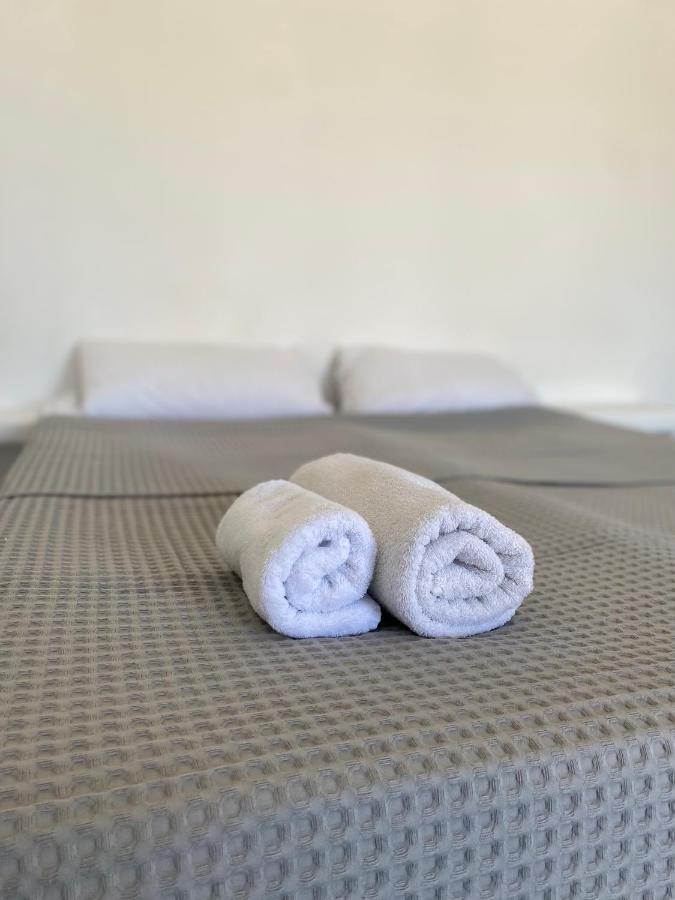 My Oasis Studios Mykonos Klouvas Eksteriør billede