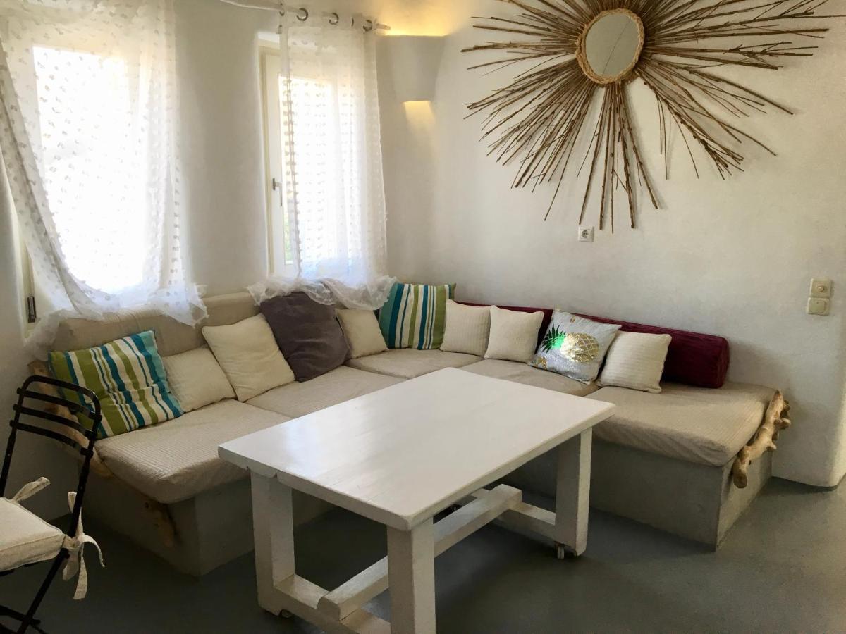 My Oasis Studios Mykonos Klouvas Eksteriør billede