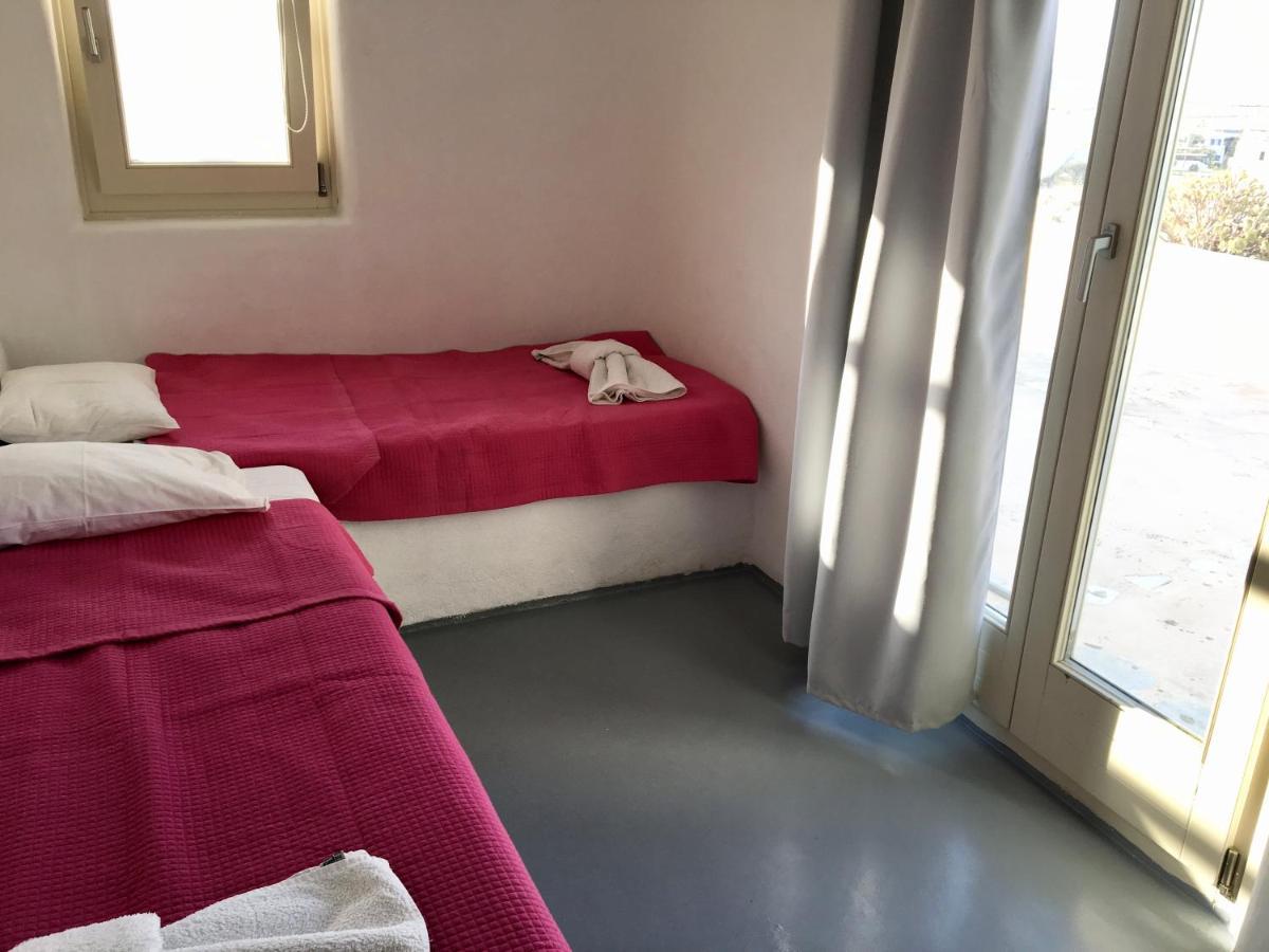 My Oasis Studios Mykonos Klouvas Eksteriør billede