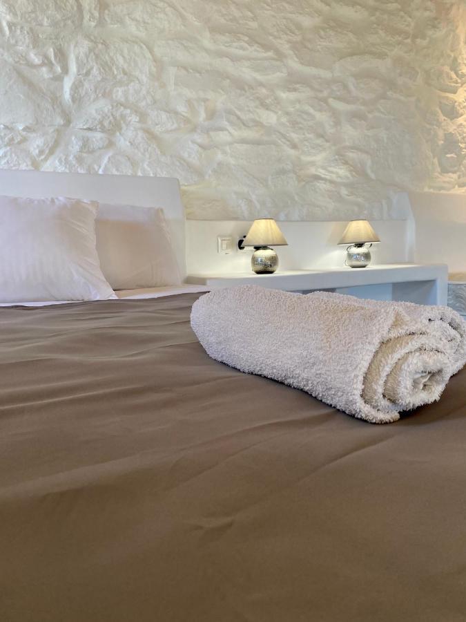 My Oasis Studios Mykonos Klouvas Eksteriør billede