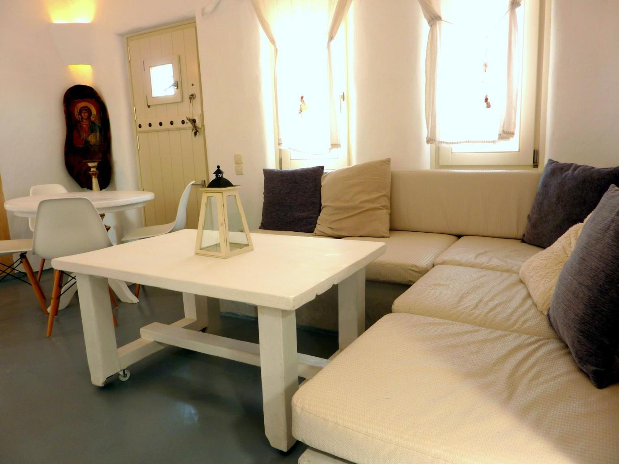 My Oasis Studios Mykonos Klouvas Eksteriør billede