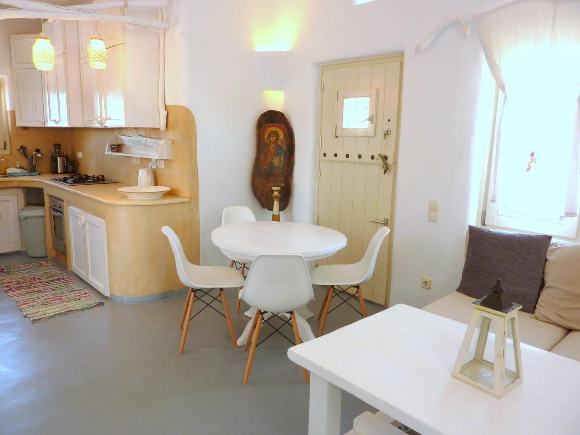 My Oasis Studios Mykonos Klouvas Eksteriør billede