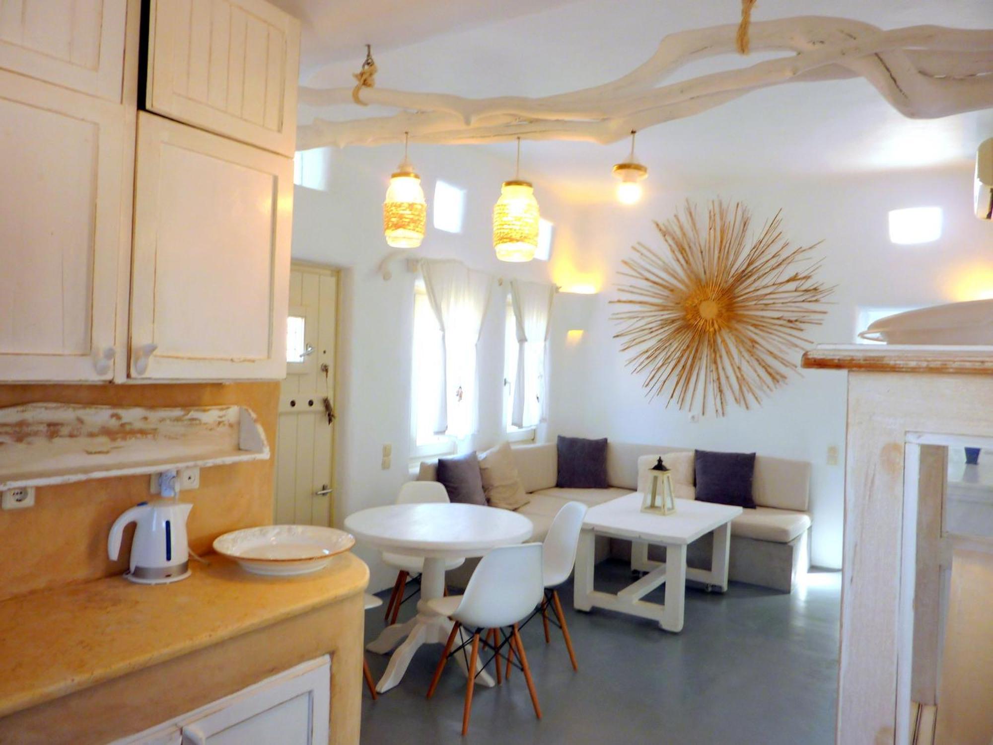 My Oasis Studios Mykonos Klouvas Eksteriør billede