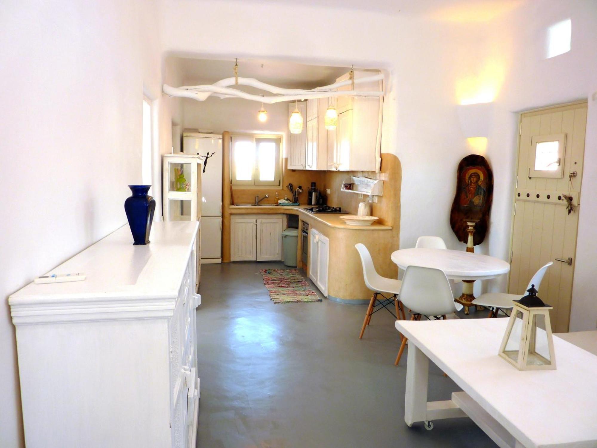 My Oasis Studios Mykonos Klouvas Eksteriør billede