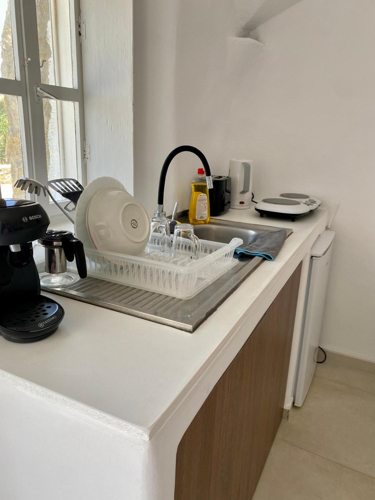 My Oasis Studios Mykonos Klouvas Eksteriør billede
