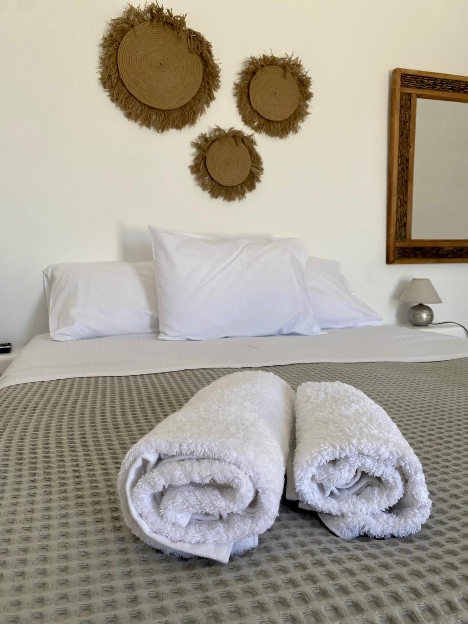 My Oasis Studios Mykonos Klouvas Eksteriør billede