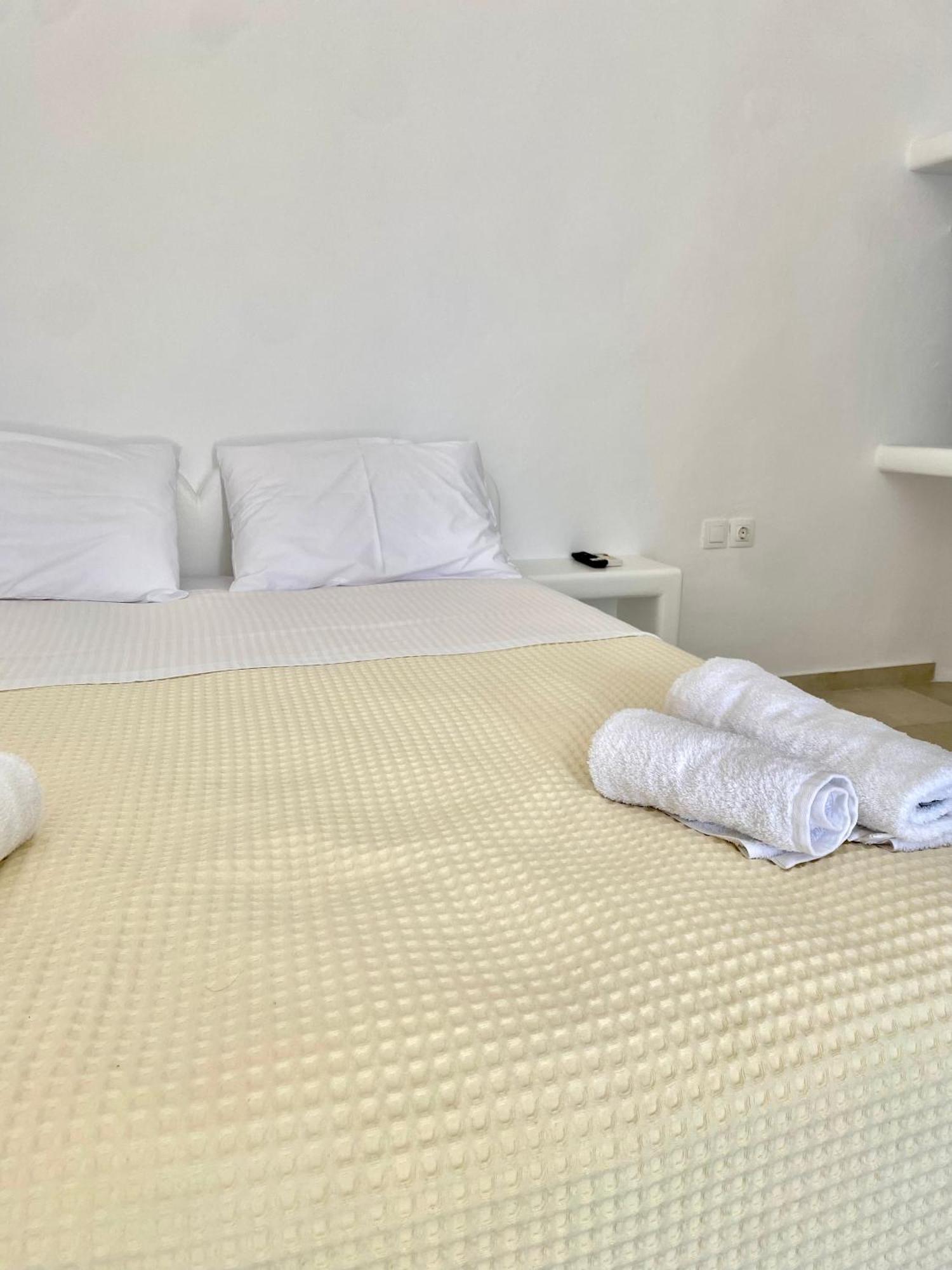 My Oasis Studios Mykonos Klouvas Eksteriør billede