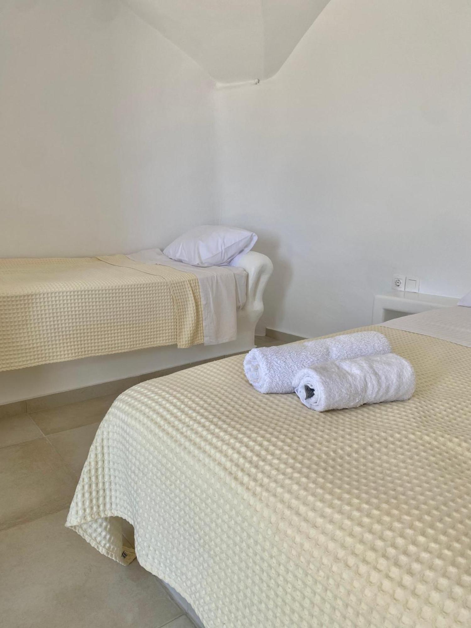 My Oasis Studios Mykonos Klouvas Eksteriør billede