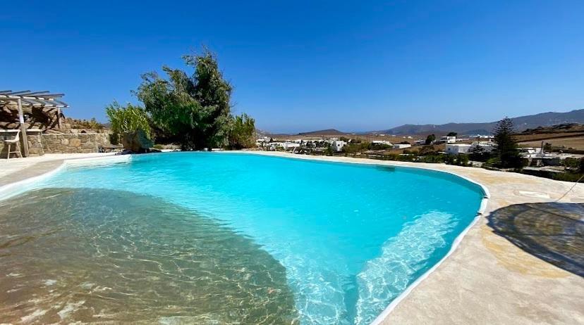 My Oasis Studios Mykonos Klouvas Eksteriør billede
